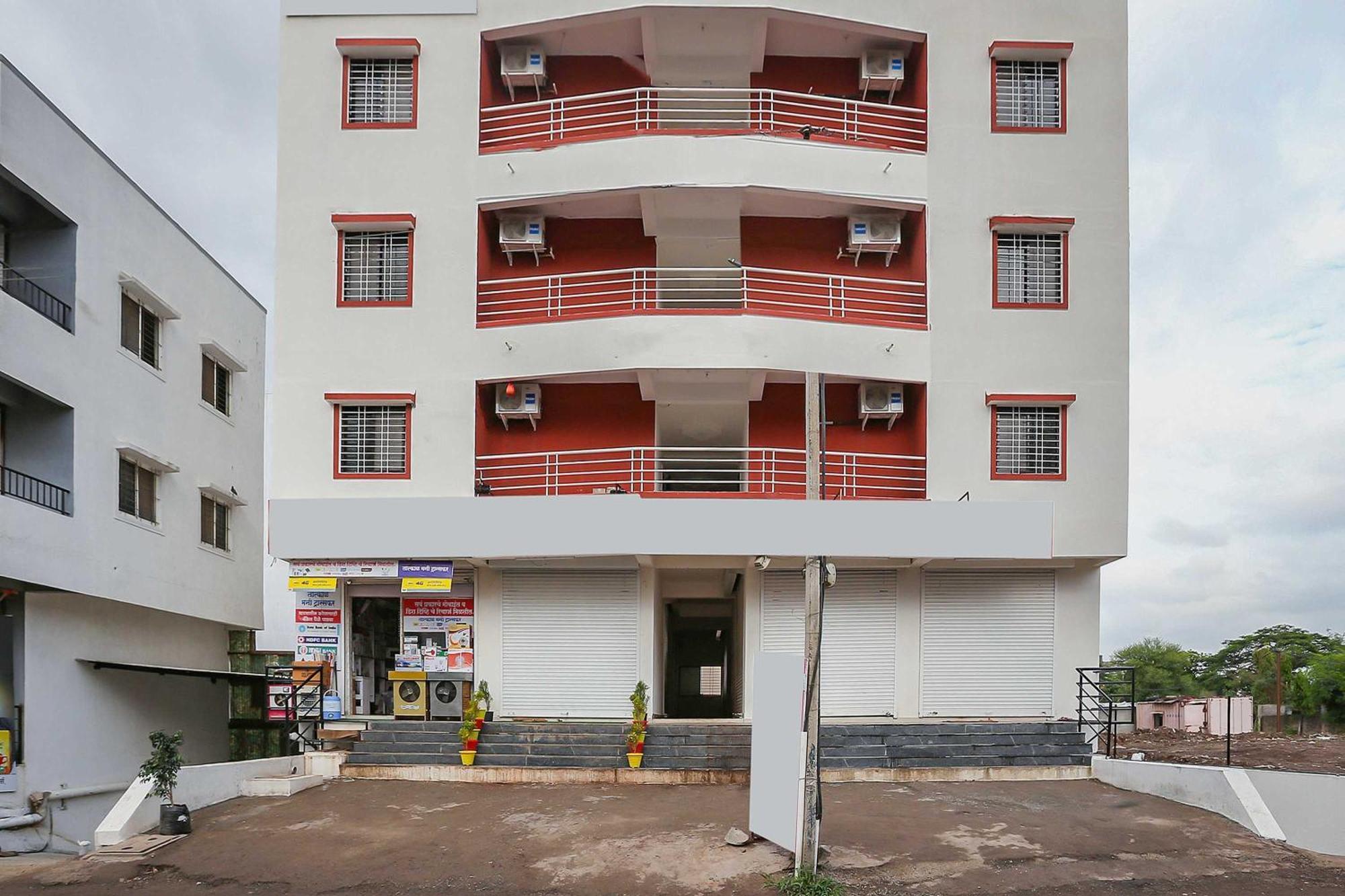 Hotel O Pingara Executive Phursungi Exterior foto